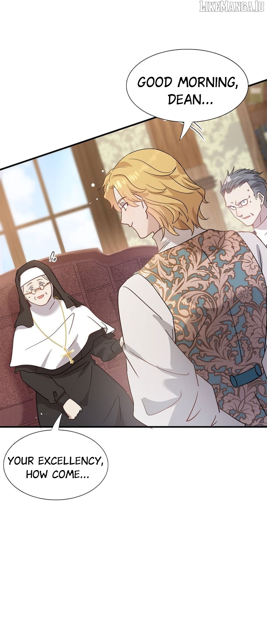 Don't Embarrass Me Chapter 57 - page 7